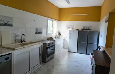 Nianing – villa de 6 chambres avec piscine à vendre.BV400.