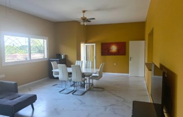 Nianing – villa de 6 chambres avec piscine à vendre.BV400.