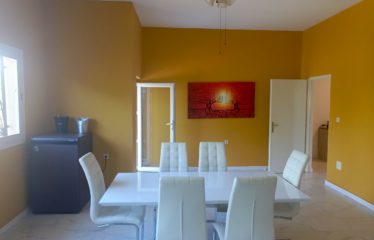 Nianing – villa de 6 chambres avec piscine à vendre.BV400.