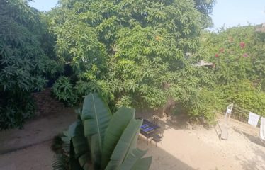 Nianing – villa de 6 chambres avec piscine à vendre.BV400.