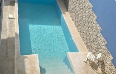 Nianing – villa de 6 chambres avec piscine à vendre.BV400.