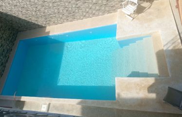 Nianing – villa de 6 chambres avec piscine à vendre.BV400.