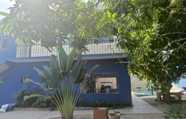 Nianing – villa de 6 chambres avec piscine à vendre.BV400.