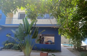 Nianing – villa de 6 chambres avec piscine à vendre.BV400.