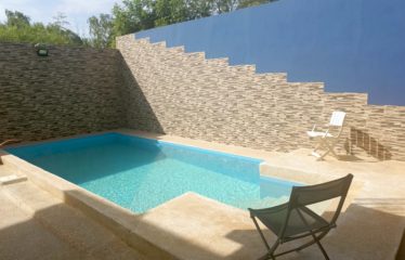 Nianing – villa de 6 chambres avec piscine à vendre.BV400.