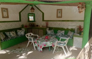 Warang – magnifique Riad de 3 chambres avec piscine à vendre.BV404.