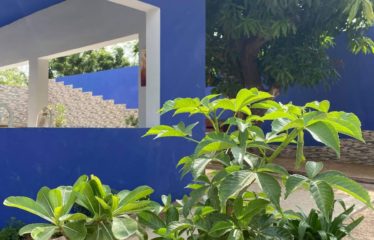 Nianing – villa de 6 chambres avec piscine à vendre.BV400.