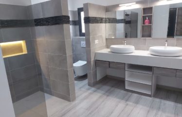 Nguerigne – PROMOTION – Villa neuve de 3 chambres et bureau avec piscine à vendre.BV409.