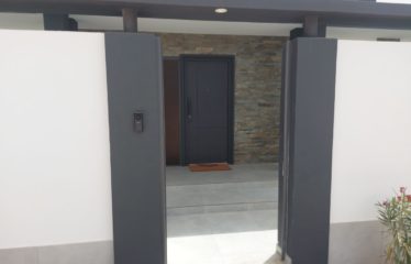 Nguerigne – PROMOTION – Villa neuve de 3 chambres et bureau avec piscine à vendre.BV409.