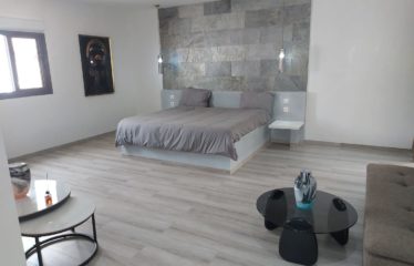 Nguerigne – PROMOTION – Villa neuve de 3 chambres et bureau avec piscine à vendre.BV409.