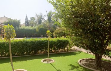 Nianing – villa de 6 chambres avec piscine en résidence à vendre.BV406.