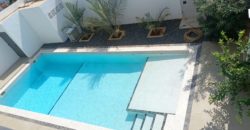 Somone villa contemporaine neuve de 5 chambres avec piscine
