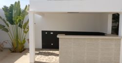 Somone villa contemporaine neuve de 5 chambres avec piscine