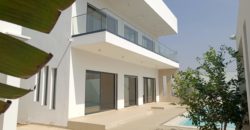 Somone villa contemporaine neuve de 5 chambres avec piscine