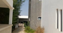 Somone villa contemporaine neuve de 5 chambres avec piscine