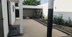 Somone villa contemporaine neuve de 5 chambres avec piscine