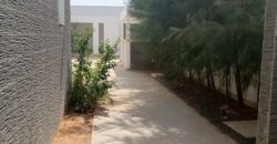 Somone villa contemporaine neuve de 5 chambres avec piscine