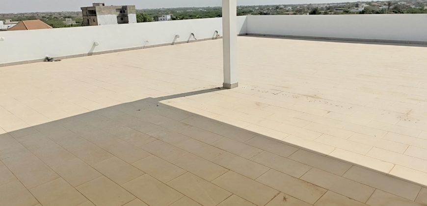 Somone villa contemporaine neuve de 5 chambres avec piscine