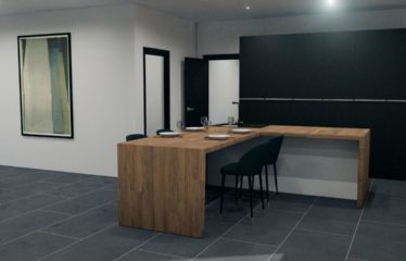 Nguerigne – « Promotion » villa de haut standing  3 chambres avec piscine sur un terrain de 800m2 à vendre