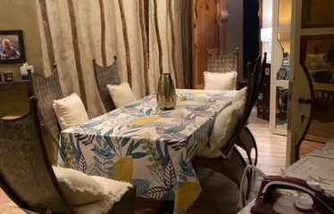 Ngaparou – sublime villa riad de 3 chambres + 1 dependance avec piscine à vendre. BV417.