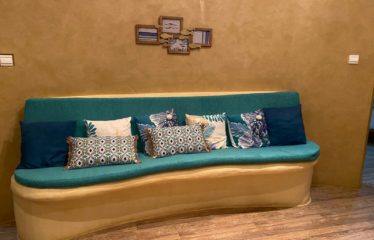 Ngaparou – sublime villa riad de 3 chambres + 1 dependance avec piscine à vendre. BV417.