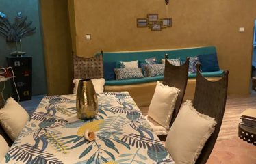 Ngaparou – sublime villa riad de 3 chambres + 1 dependance avec piscine à vendre. BV417.