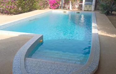 Warang – charmante villa avec piscine + 1 appartement T2  autonome à vendre