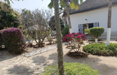 Warang – charmante villa avec piscine + 1 appartement T2  autonome à vendre
