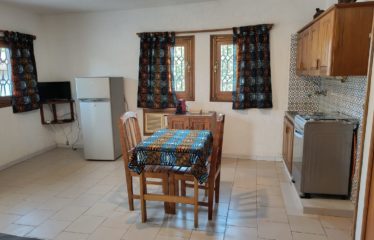 Warang – charmante villa avec piscine + 1 appartement T2  autonome à vendre