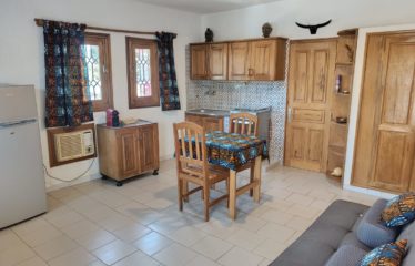 Warang – charmante villa avec piscine + 1 appartement T2  autonome à vendre