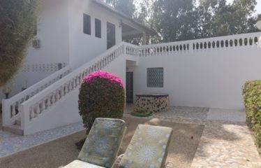 Warang – charmante villa avec piscine + 1 appartement T2  autonome à vendre