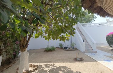Warang – charmante villa avec piscine + 1 appartement T2  autonome à vendre