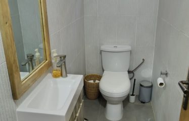 Warang – charmante villa avec piscine + 1 appartement T2  autonome à vendre