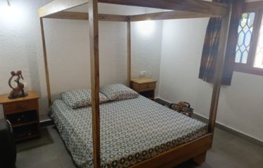 Warang – charmante villa avec piscine + 1 appartement T2  autonome à vendre