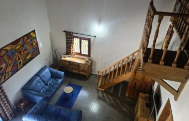 Warang – charmante villa avec piscine + 1 appartement T2  autonome à vendre