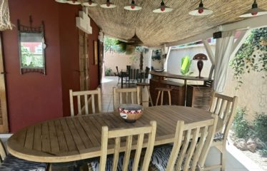 Saly en résidence belle villa de 2 chambres à louer
