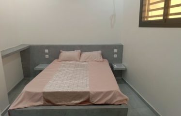 Nguerigne – Belle villa contemporaine de 3 chambres avec piscine à louer.BV426
