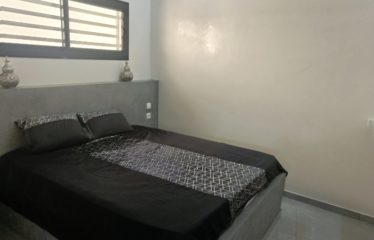 Nguerigne – Belle villa contemporaine de 3 chambres avec piscine à louer.BV426