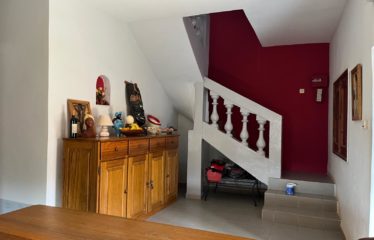 Popenguine – villa de 3 chambres en bordure de mer à vendre