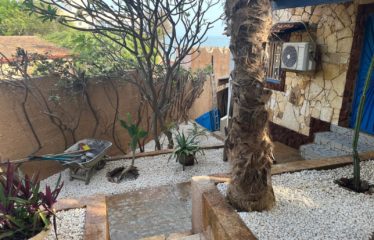 Popenguine – villa de 3 chambres en bordure de mer à vendre