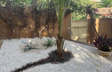 Popenguine – villa de 3 chambres en bordure de mer à vendre