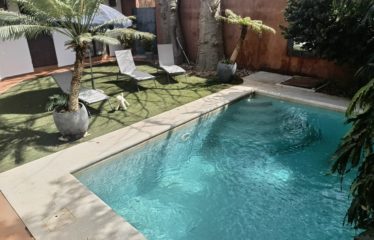 Saly charmante villa de 3 chambres avec piscine proche de la mer à vendre