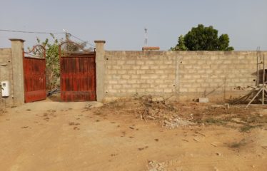 Ngaparou – Terrain de 1 135 m2 à vendre.BT280.