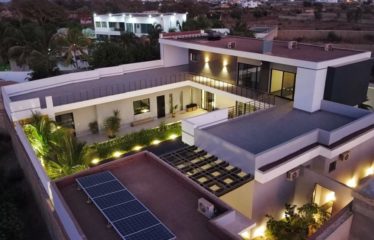 Ndiorokh/Nguérigne – Villa exceptionnelle de haut standing à vendre.BV443.
