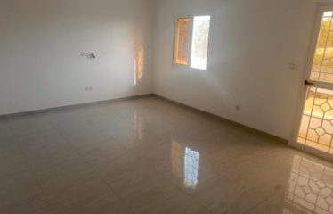 Ngaparou – Appartement T3 à louer.BV433/2.