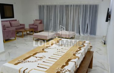 NGAPAROU – VILLA  5 chambres avec piscine à louer (location longue durée).BV416.