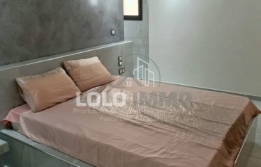 Nguérigne – Villa contemporaine neuve 4 chambres avec piscine à louer (longue durée).BV447.