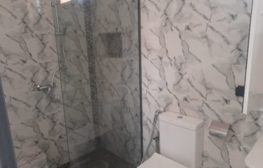 Nguerigne – villa contemporaine neuve de 4 chambres avec piscine à louer.BV445.