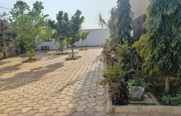 Saly – Appartement T3 avec piscine à louer. BV419.