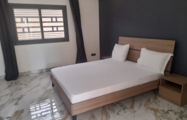 Nguerigne – villa contemporaine neuve de 4 chambres avec piscine à louer.BV445.